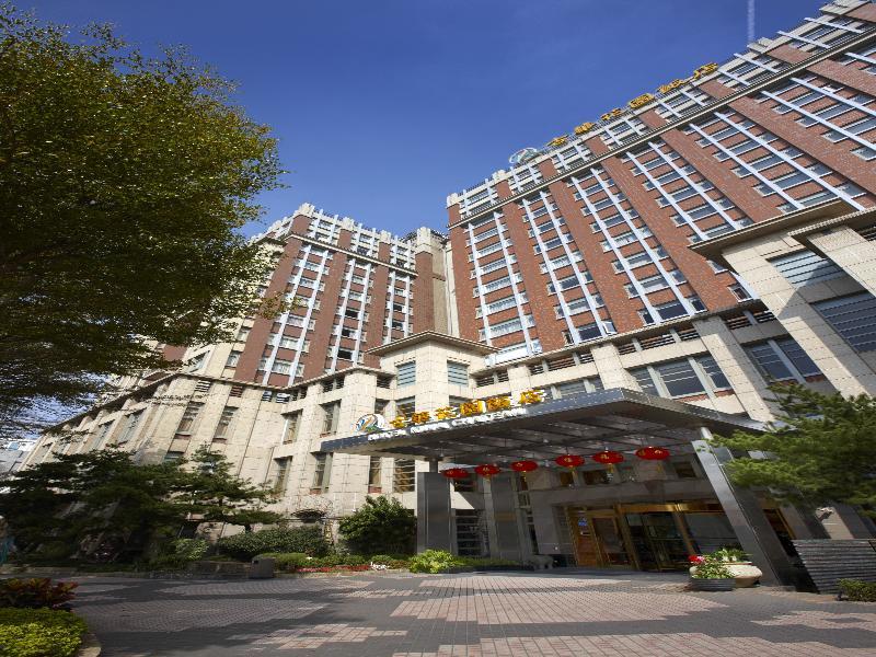 Hotel Kuva Chateau Zhongli Dış mekan fotoğraf